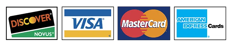 Credit Card Logos