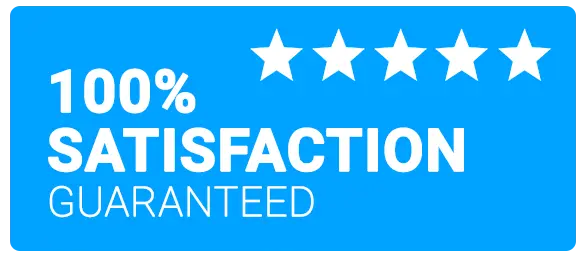 Satisfaction Guaranteed